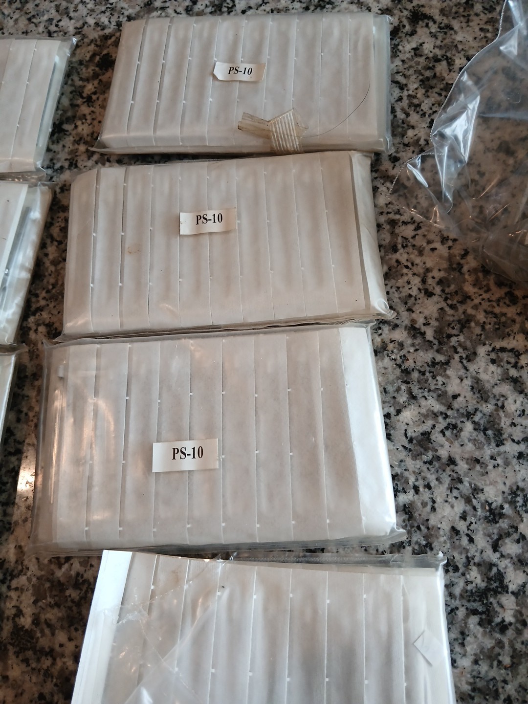 Lot Multiple gauge body Piercing Needles Look!! 100s!!