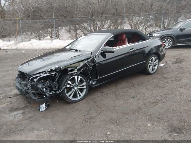 Temperature Control 207 Type Front Fits 15-17 MERCEDES E-CLASS 1027140