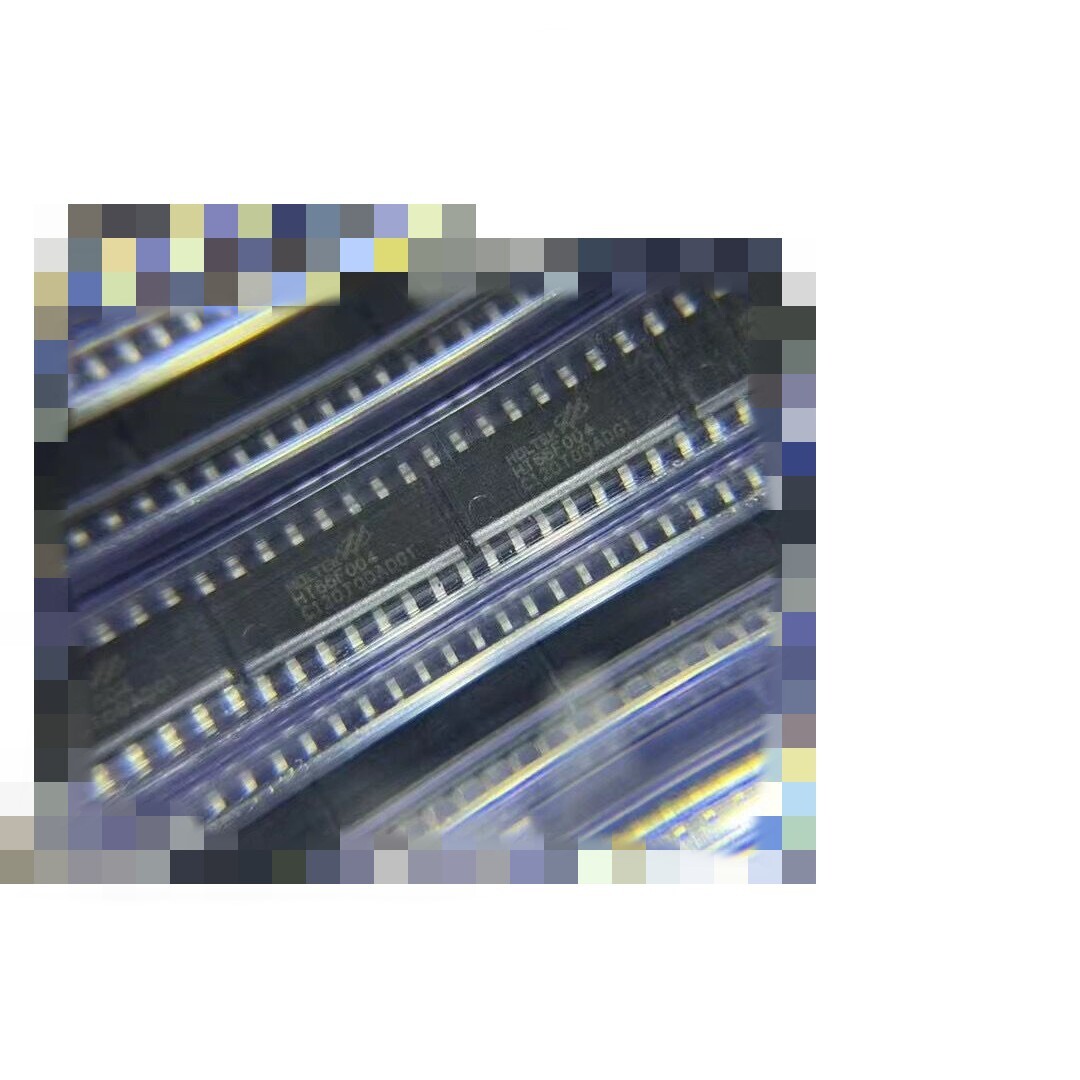 10PCS Holtek HT66F004 Cost-Effective A/D Flash MCU with EEPROM New