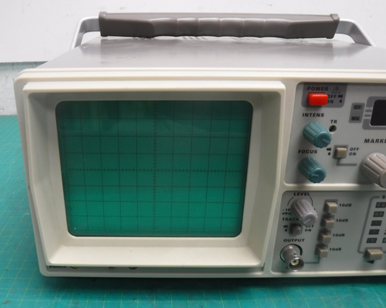 BK Precision 2630 Spectrum Analizer