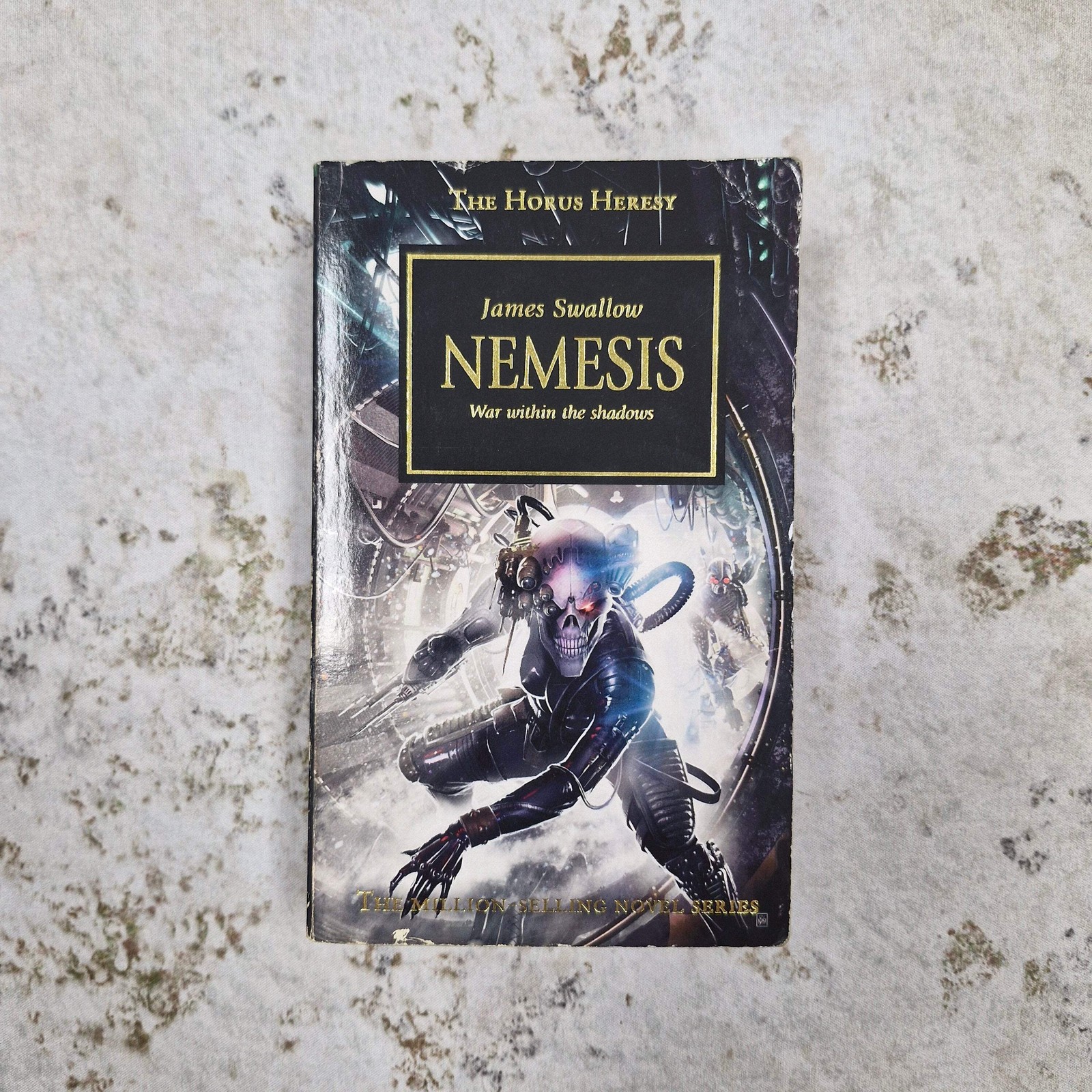 Warhammer The Horus Heresy - Nemesis BG218