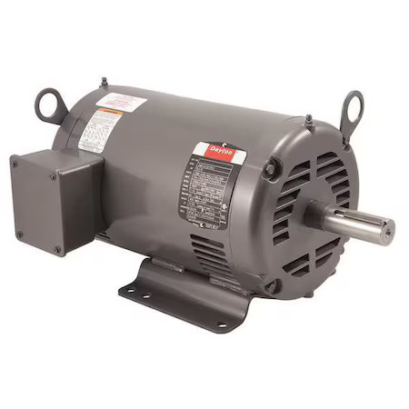 Dayton 53J909 Oem Replacement Motor, 5 Hp