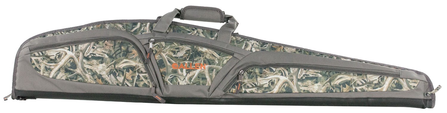 Allen Bonz Scoped Rifle Case Camo Rugged Endura 48" - 68748