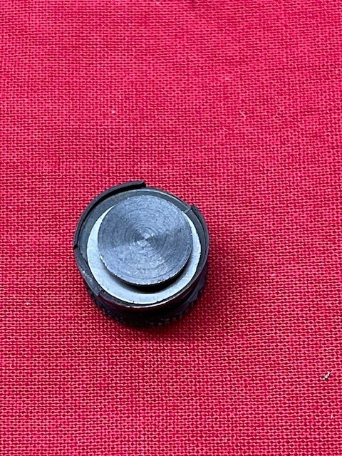 Starrett PT99187 Lock Bolt Complete ONLY for C493/C493B Protractor & Depth Gage