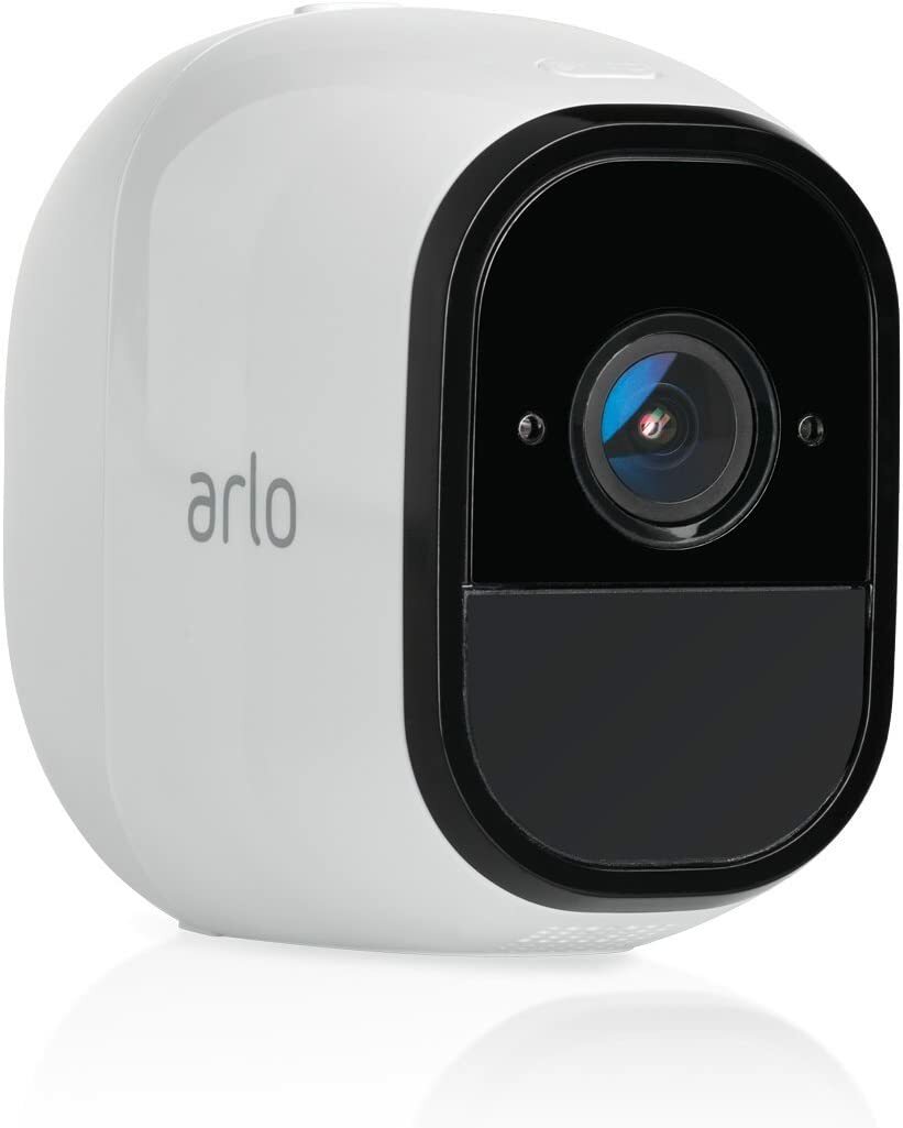 Arlo Pro New Add-on Camera VMC4030 Rechargeable Night Vision In/Outdoor HD Video