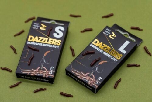 One More Cast OMC Dazzlers Wormaliner Aligner / Carp Fishing Tackle
