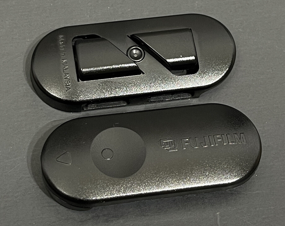 Genuine Fujifilm Remote Shutter Release Discovery 270 Camera Tested New Battery
