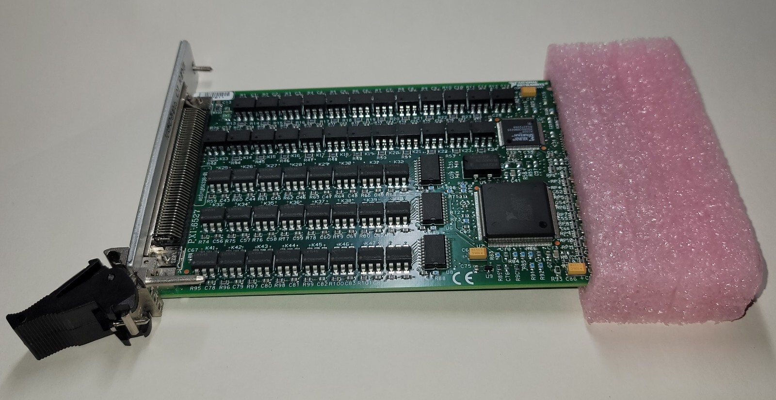 National Instruments NI PXI-6527 Digital I/O Module