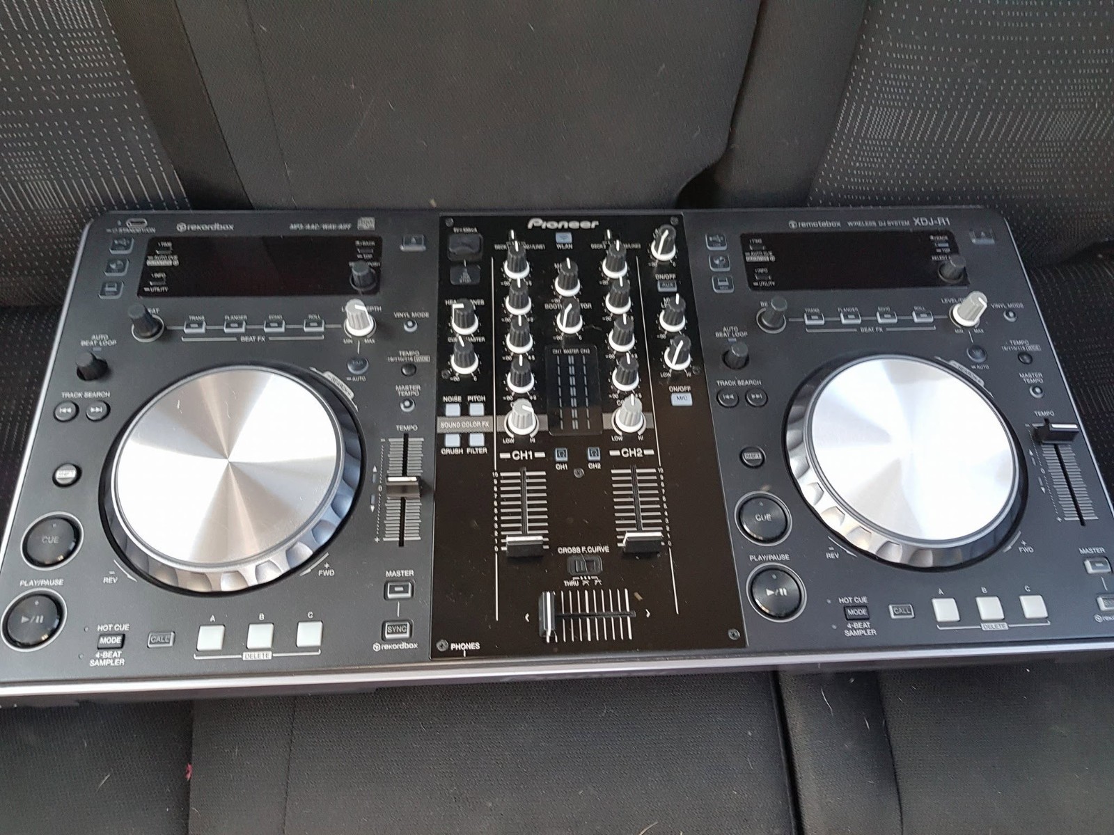 Pioneer - XDJ R1 - Not working, for spare parts only