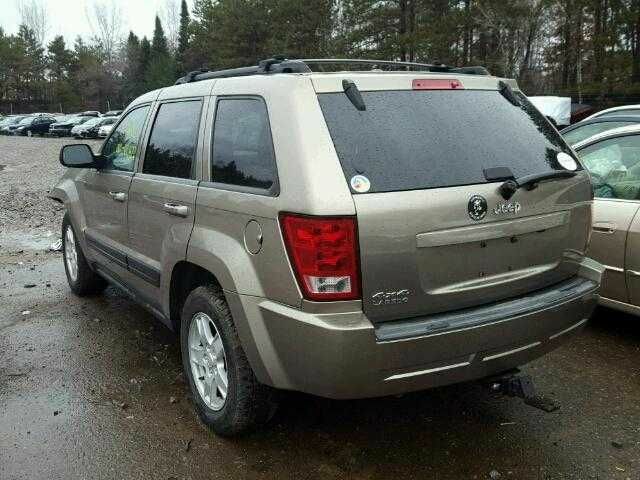 CHASSIS ECM BODY CONTROL BCM FRONT CONTROL FITS 06 COMMANDER 163663