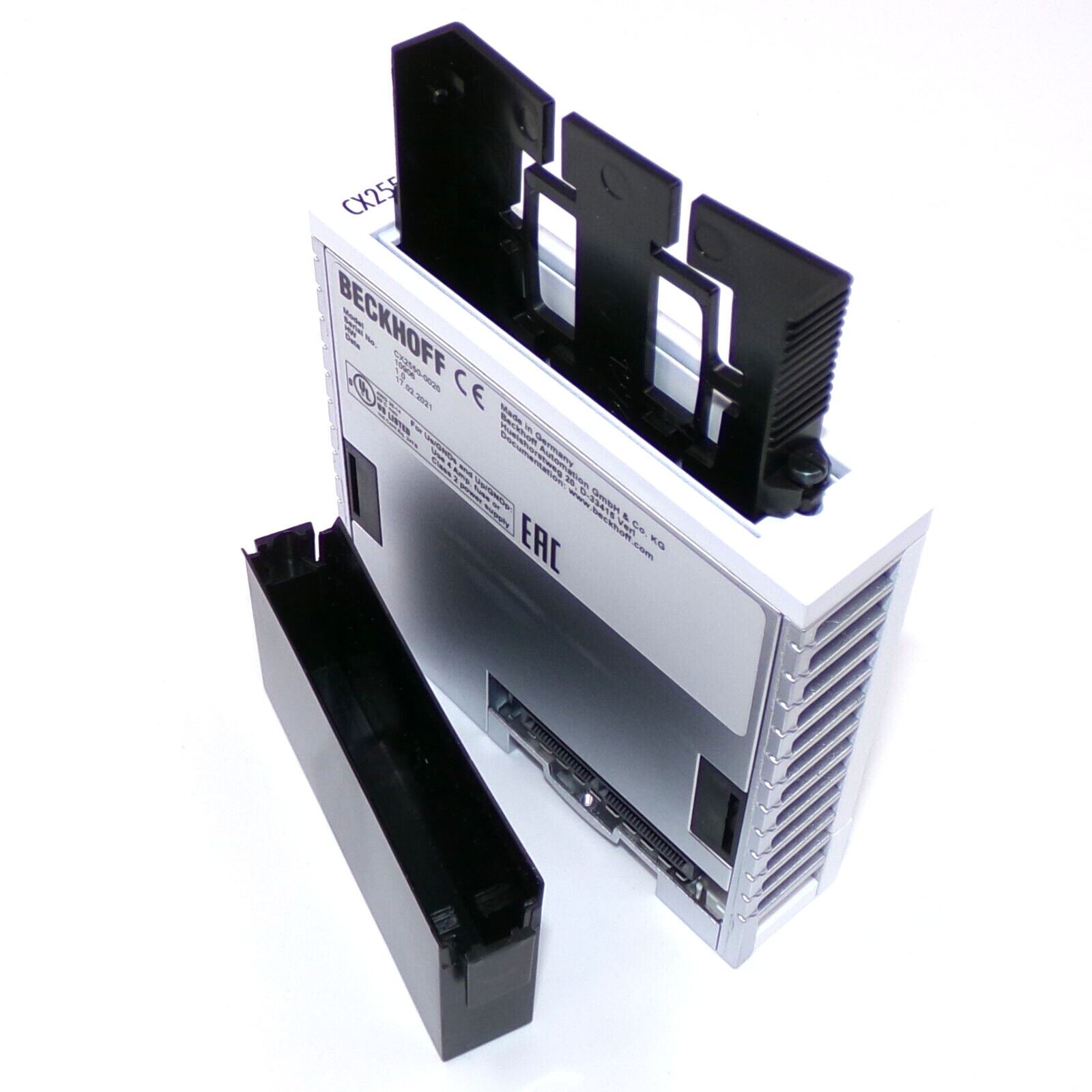 Beckhoff Extension Module for 2.5" HDD/SSD CX2550-0020