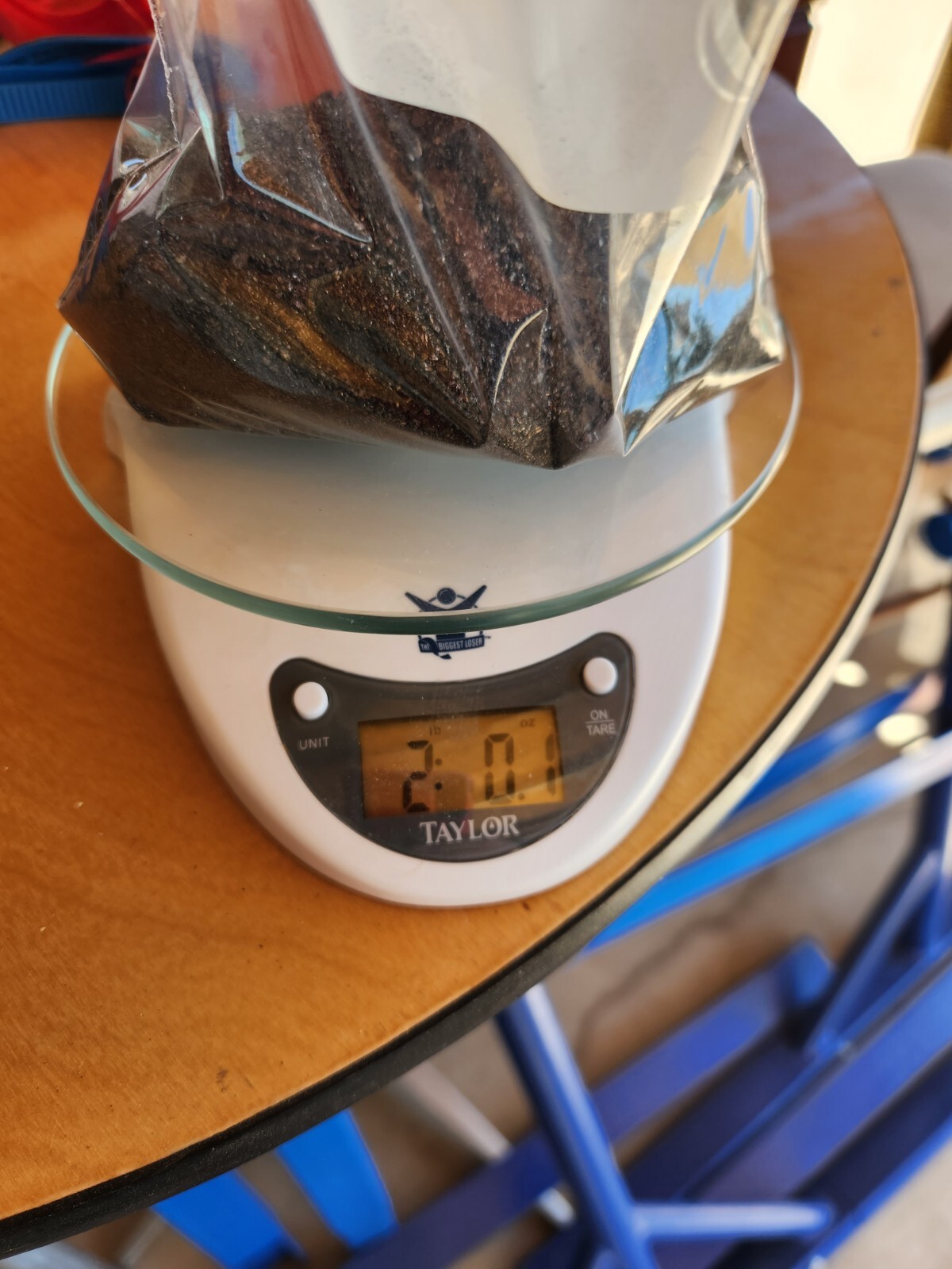 Cast Iron Powder- 2lbs