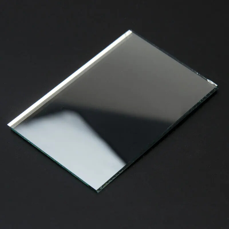 170x100mm Optical First Surface Reflector Mirror High Reflectivity Front Mirrors