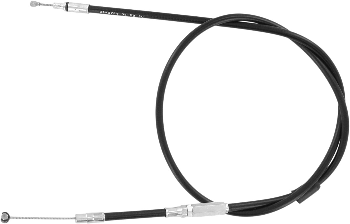 MOTION PRO - 04-0244 - Clutch Cable - Suzuki - Black Vinyl Suzuki RM 125 250