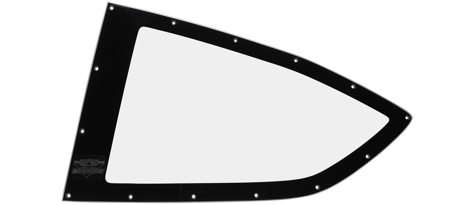 Fivestar Window Quarter Molded LH North American Sportsman 12001-65153-L