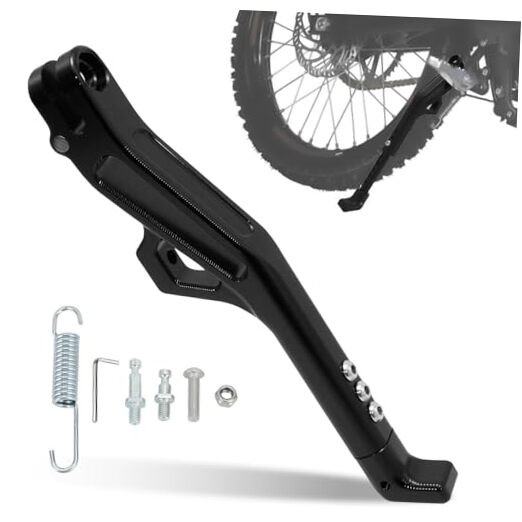 Adjustable Kickstand Foot Side Stand for Surron Light Bee X/S E-Ride