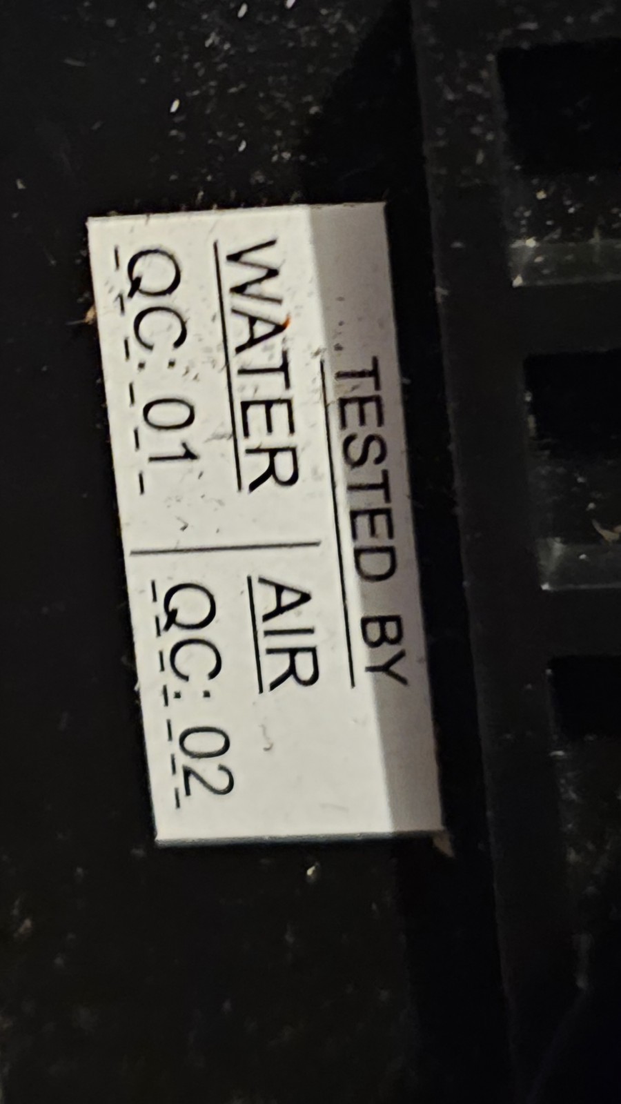 DIGITAL TIMER CONTROL BACKWASH INJECTOR DRAIN FLOW VALVE