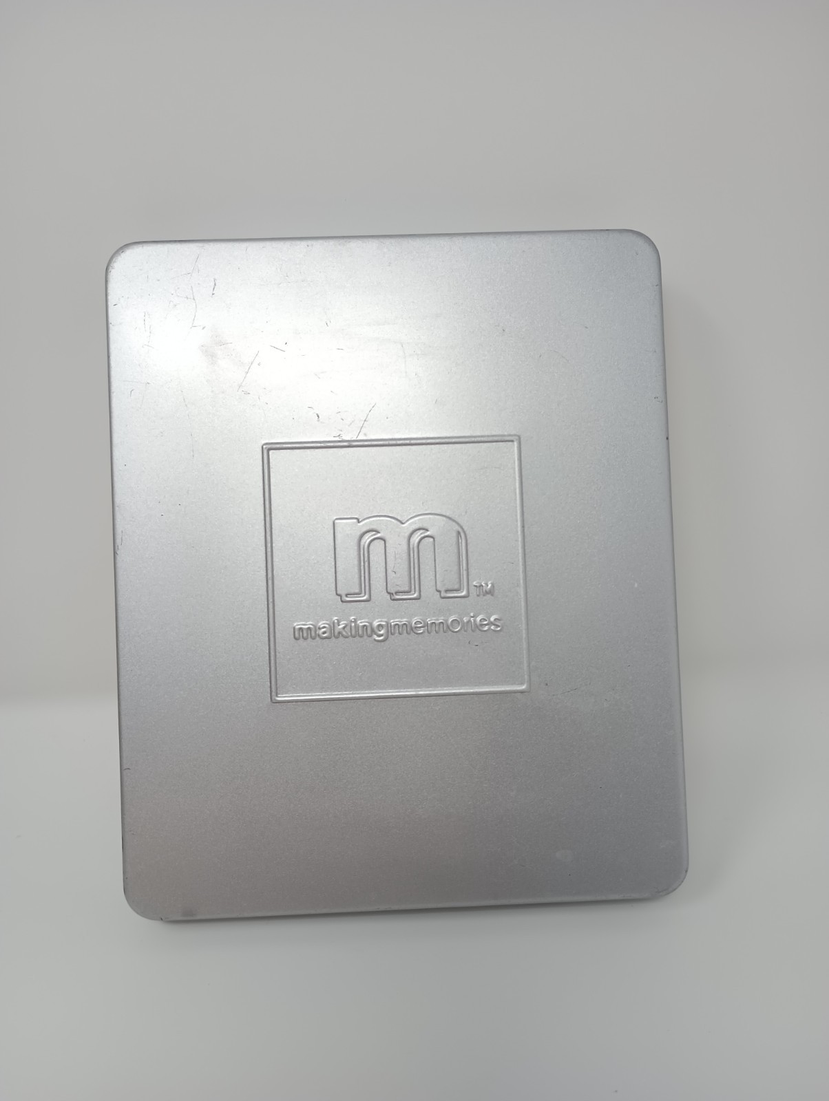 Making Memories Scrapbooking Tool Kit - Wear - Missing Needle