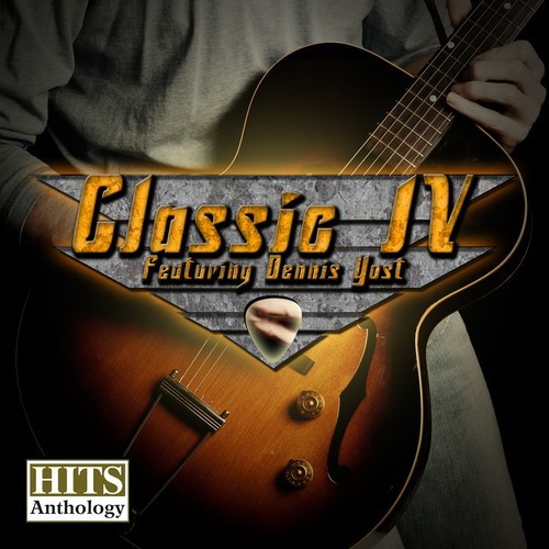Classics IV (Dennis Yost) - Hits Anthology [New CD] Alliance MOD
