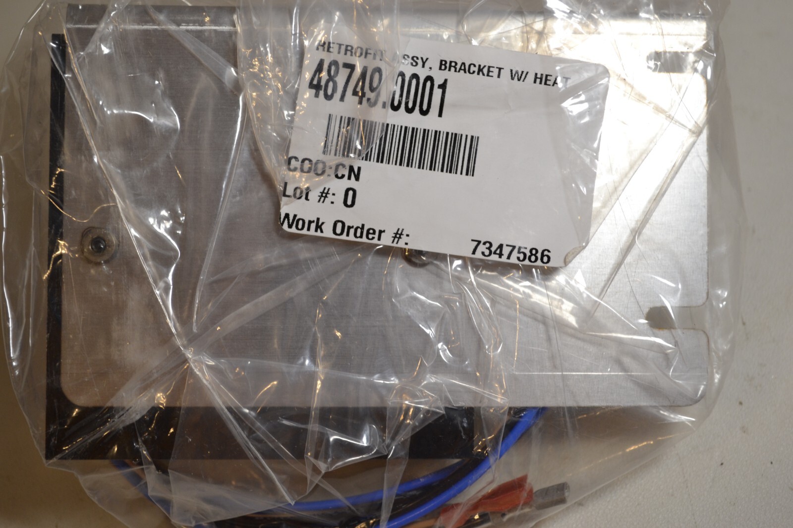 48749.0001 Heatsink with Bracket Retrofit Kit