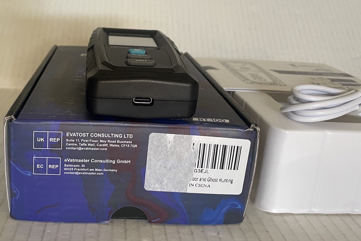 EMF Tester