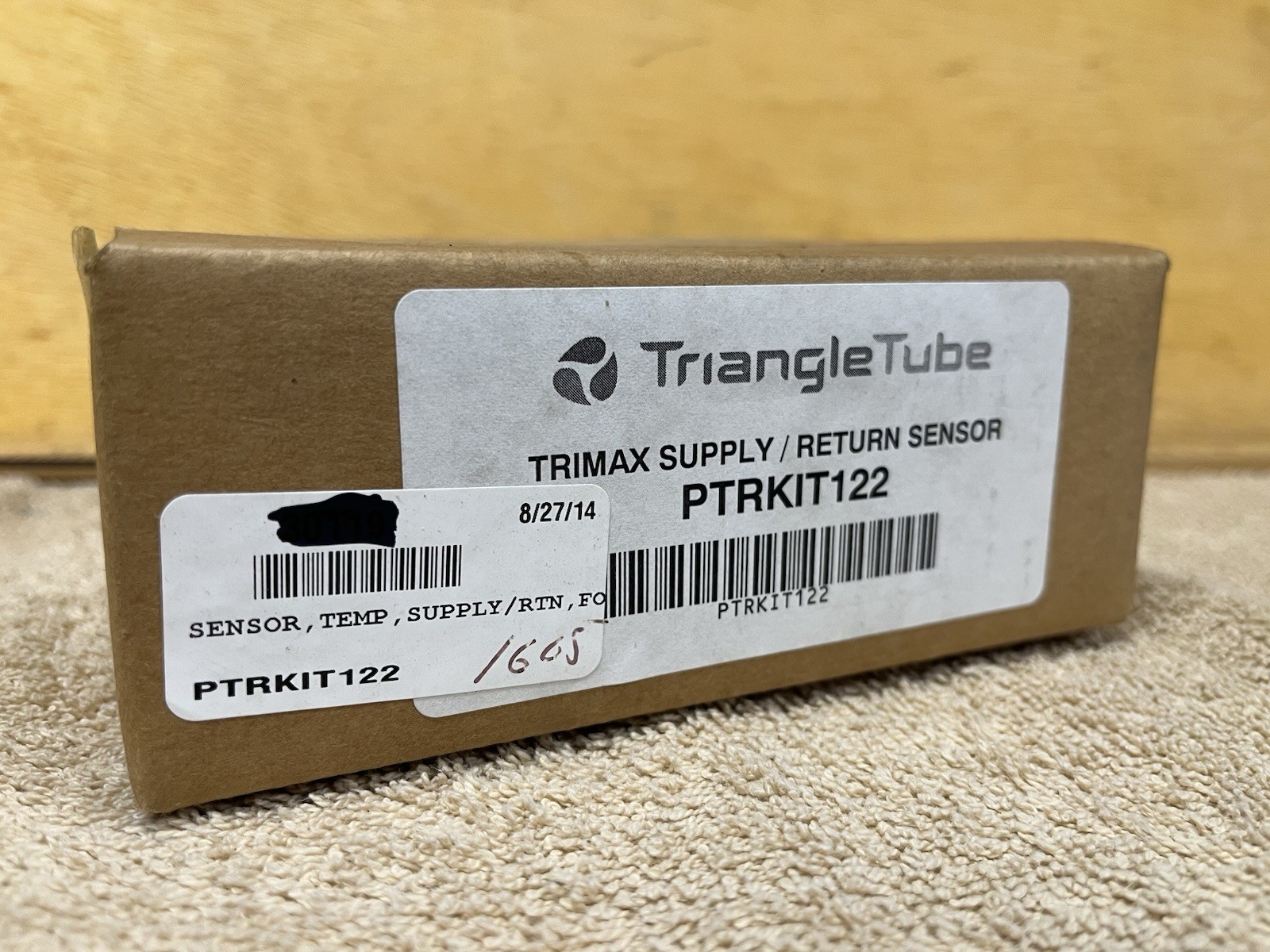 Triangle Tube Prestige Supply/Return Temp Sensor Kit PTRKIT122