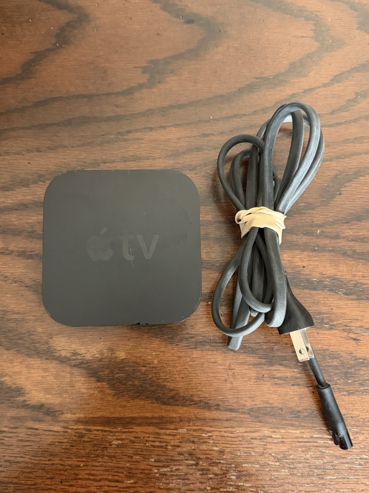 Apple TV 1080p HD Media Player A1378 (NO REMOTE) T35