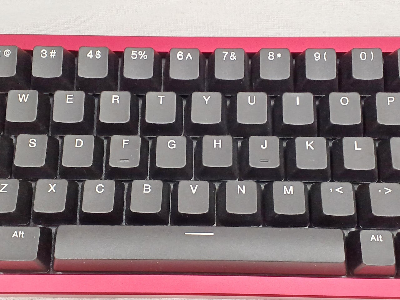 Gaming Keyboard Model MG68 IROK