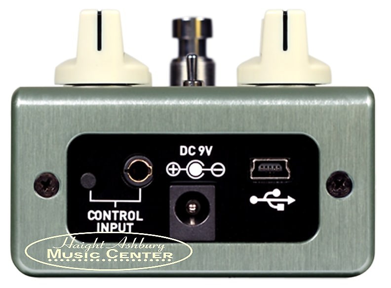 Source Audio One Series True Spring Reverb Effect Pedal