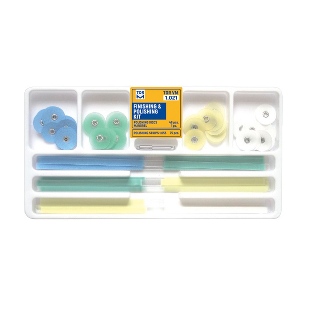 Tor Vm Finishing & Polishing Kit