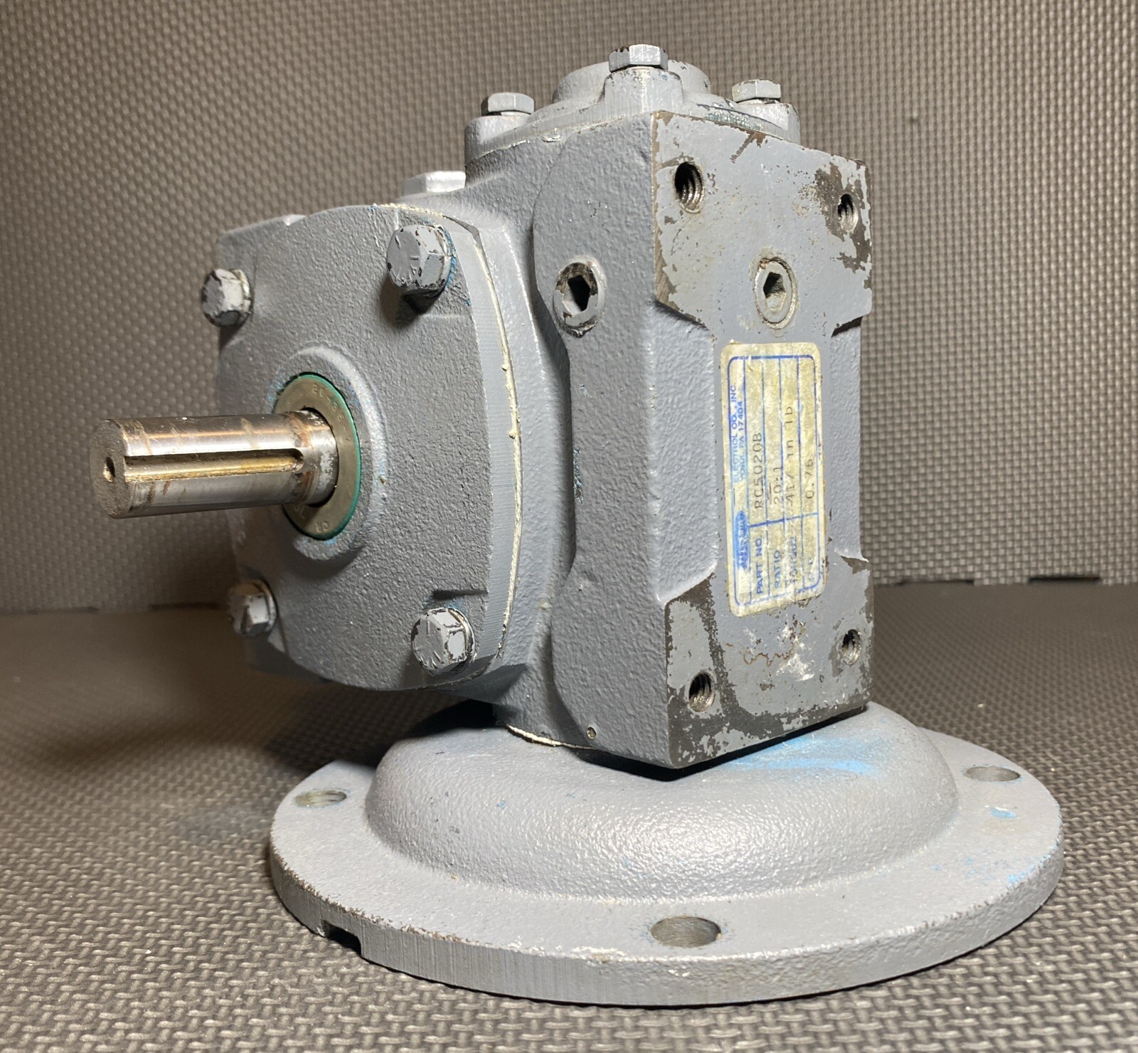 ELECTROL RC5020B