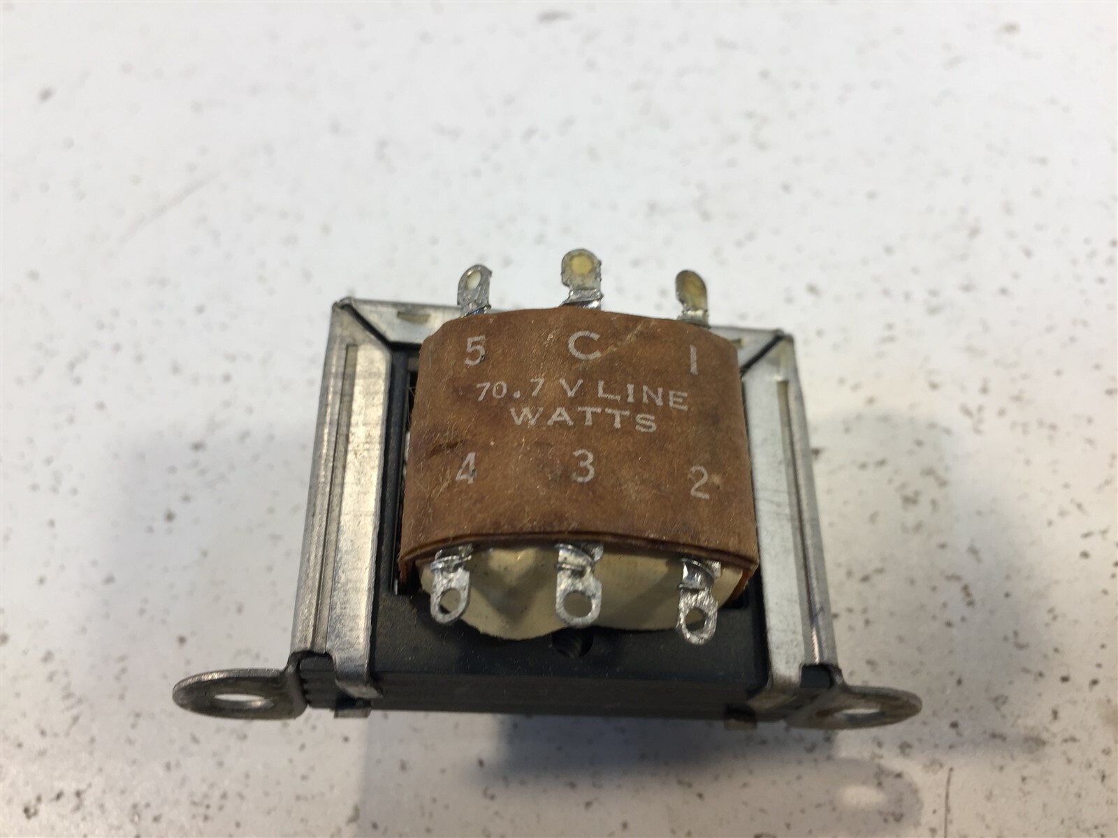 Stankor A-8080 Speaker Matching Transformer