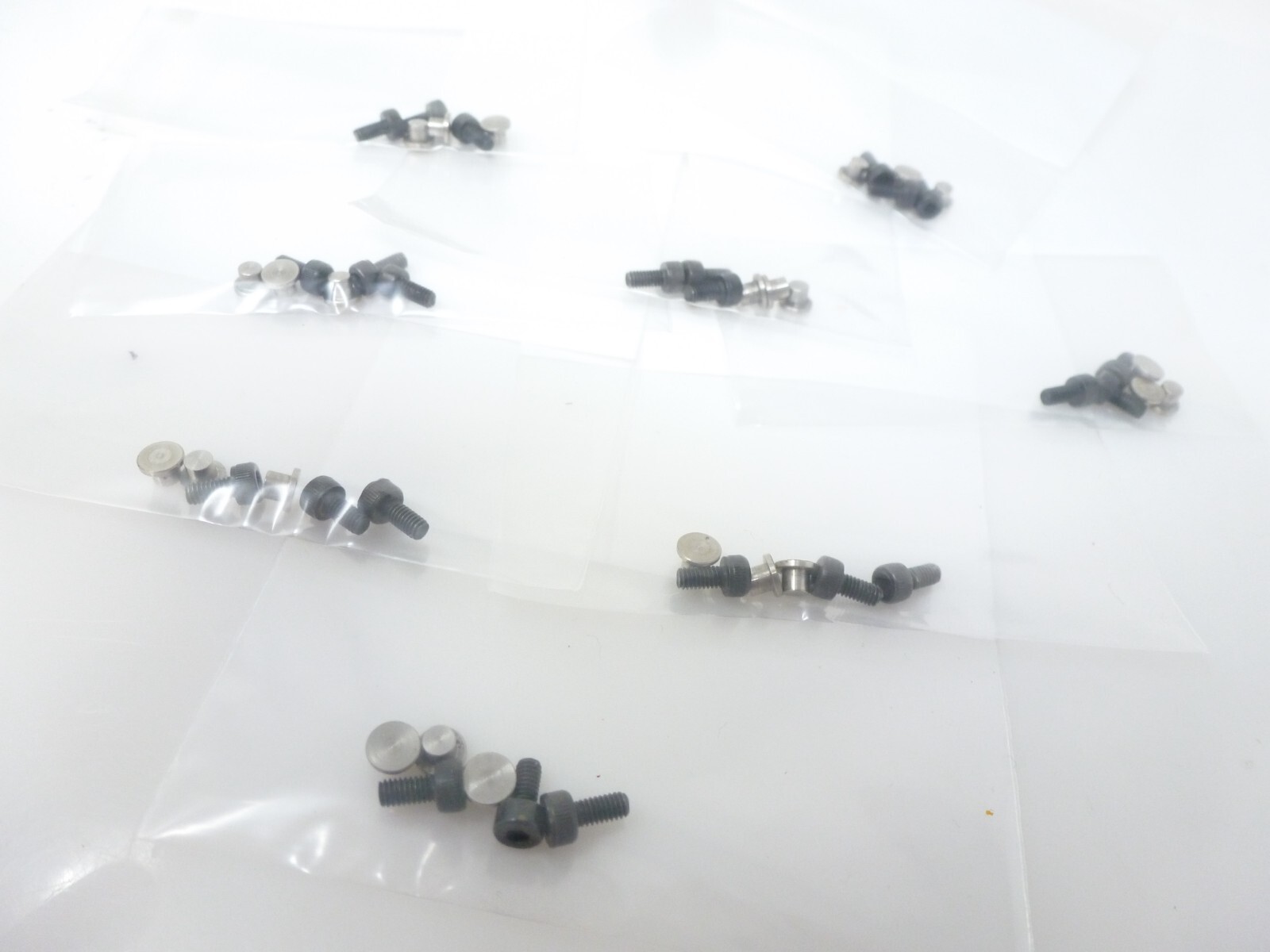 PLANET ECLIPSE E1 E2 EBLADE BOARD BUTTONS & BOARD SCREWS KIT AUTOCOCKER EGO 5 6