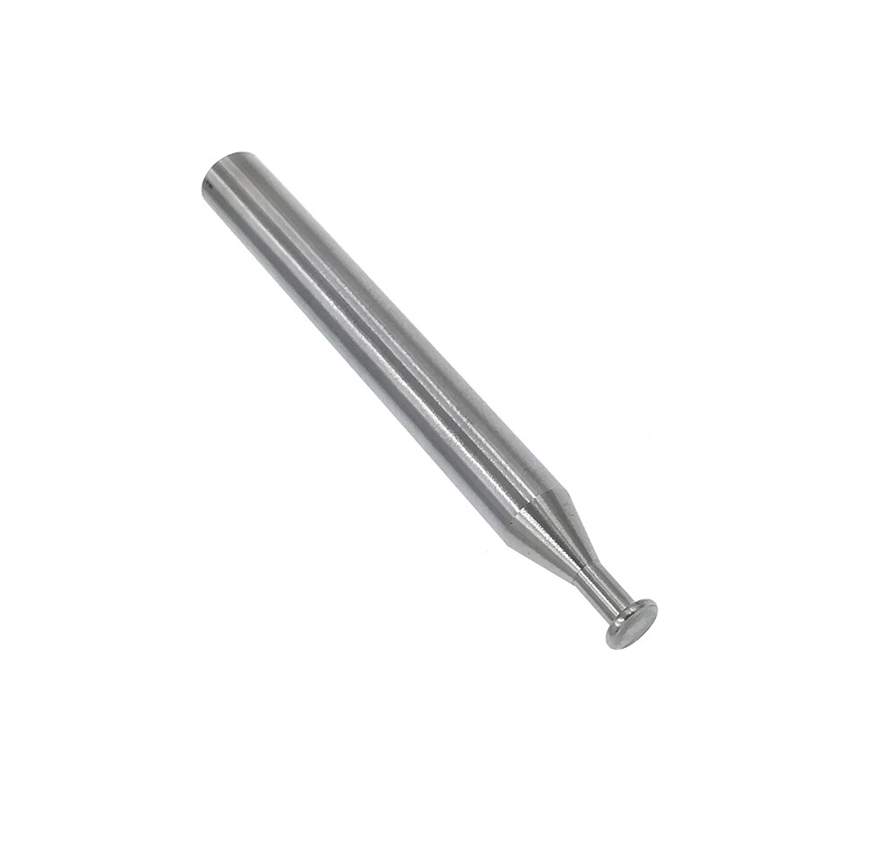4.5mm Diameter 1mm Thickness Disc-Shaped Probe Insert for TESA Height Gauges