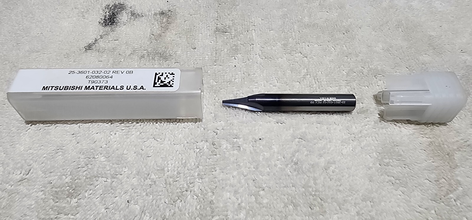 MITSUBISHI INTERNAL THREAD P/N: T90373 / 48 TDI / 10 degree