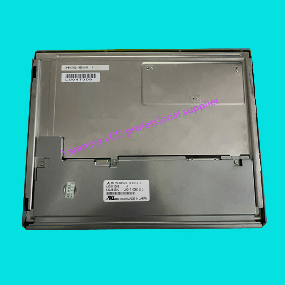 10.4" For Mitsubishi AA104XG02 LCD  Display Screen Panel 90 days warranty