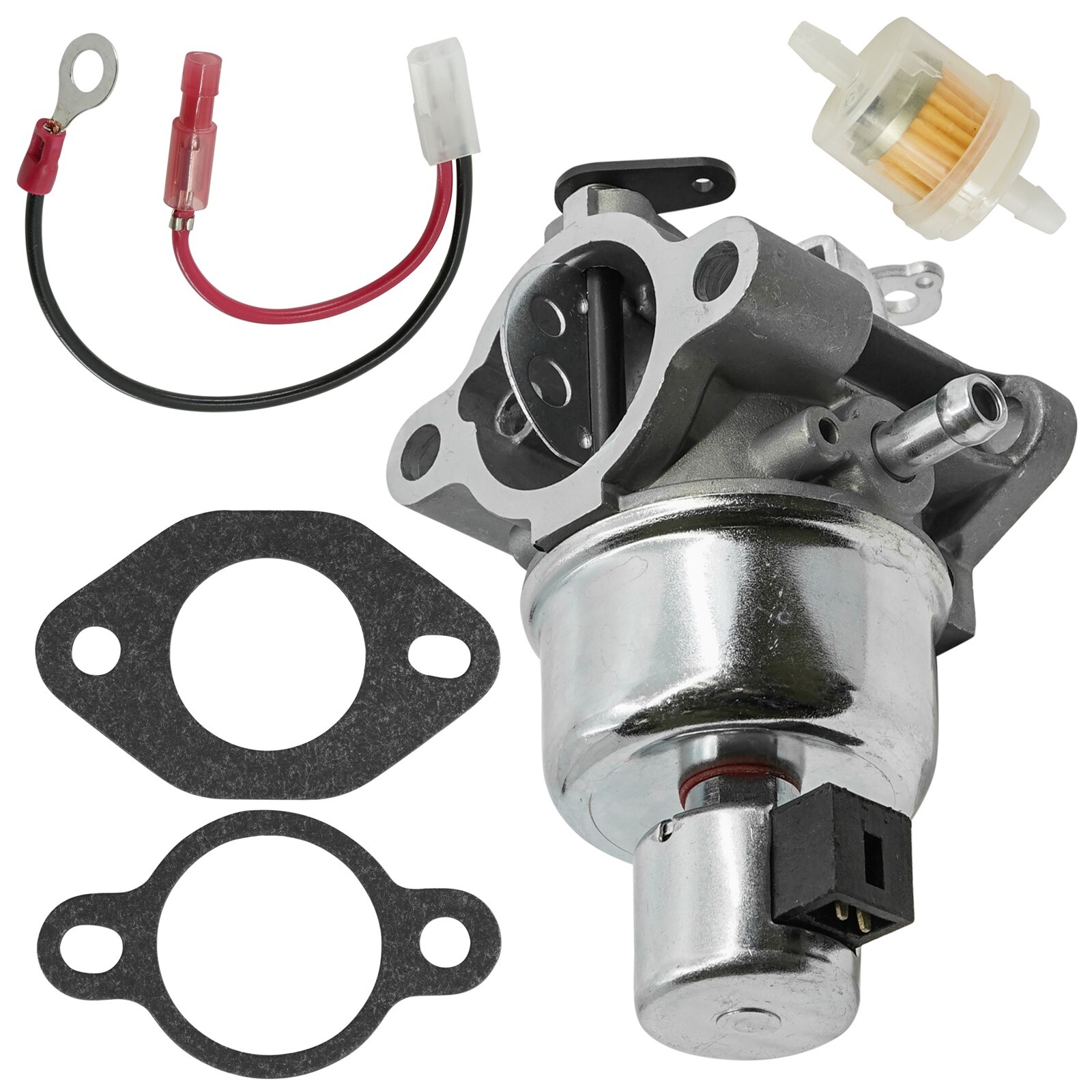 Caltric Carburetor For John Deere Saber Kohler Commander Engine 17.5 26mm Bore