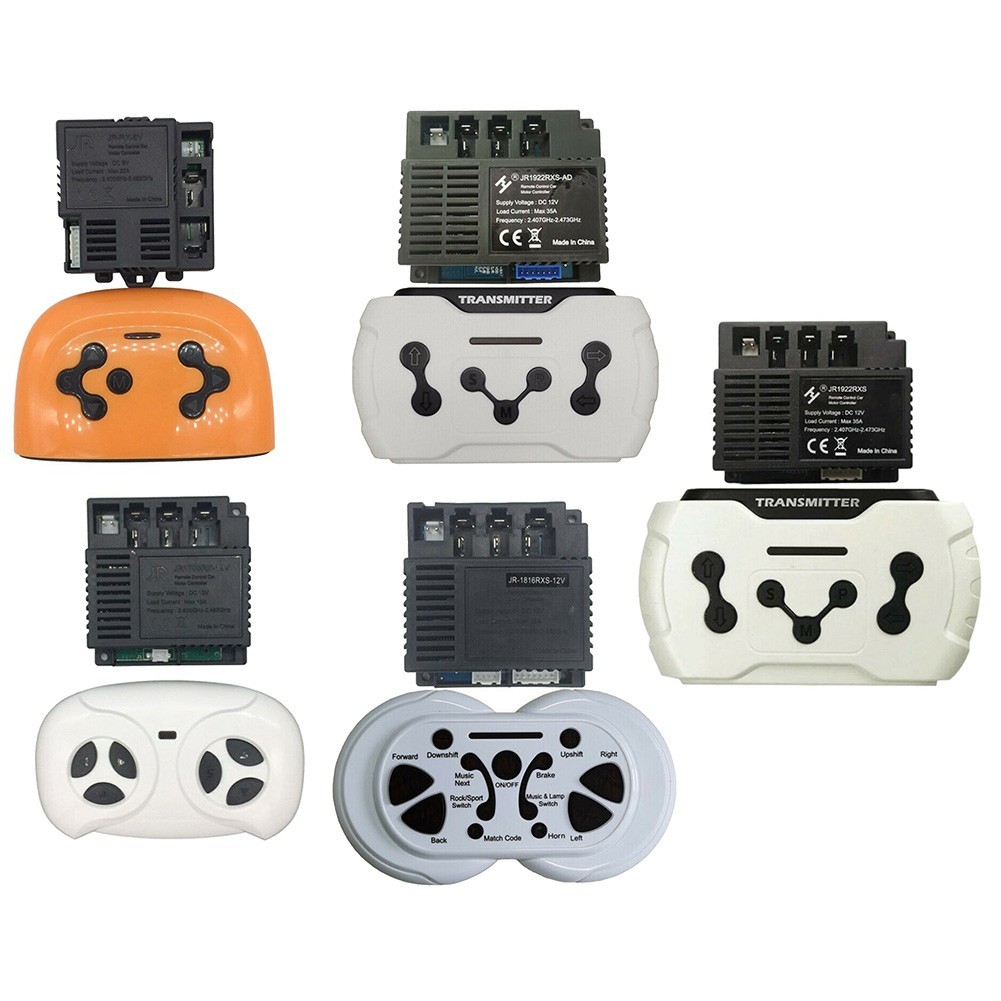 For Children's Electric Car Remote Control Box JR1705RX JR1758RX JR1738RX