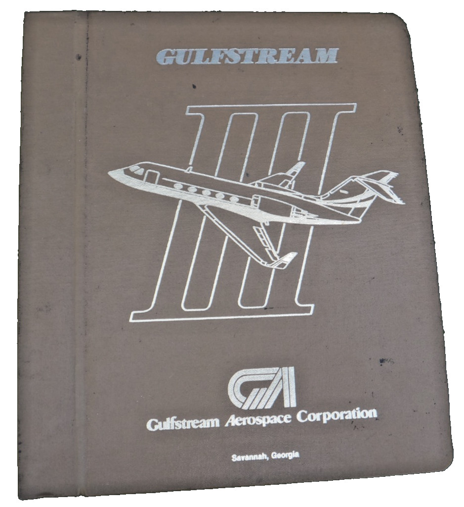 Gulfstream G III Aircraft Service Changes Volume II Manual 1986-May 2005