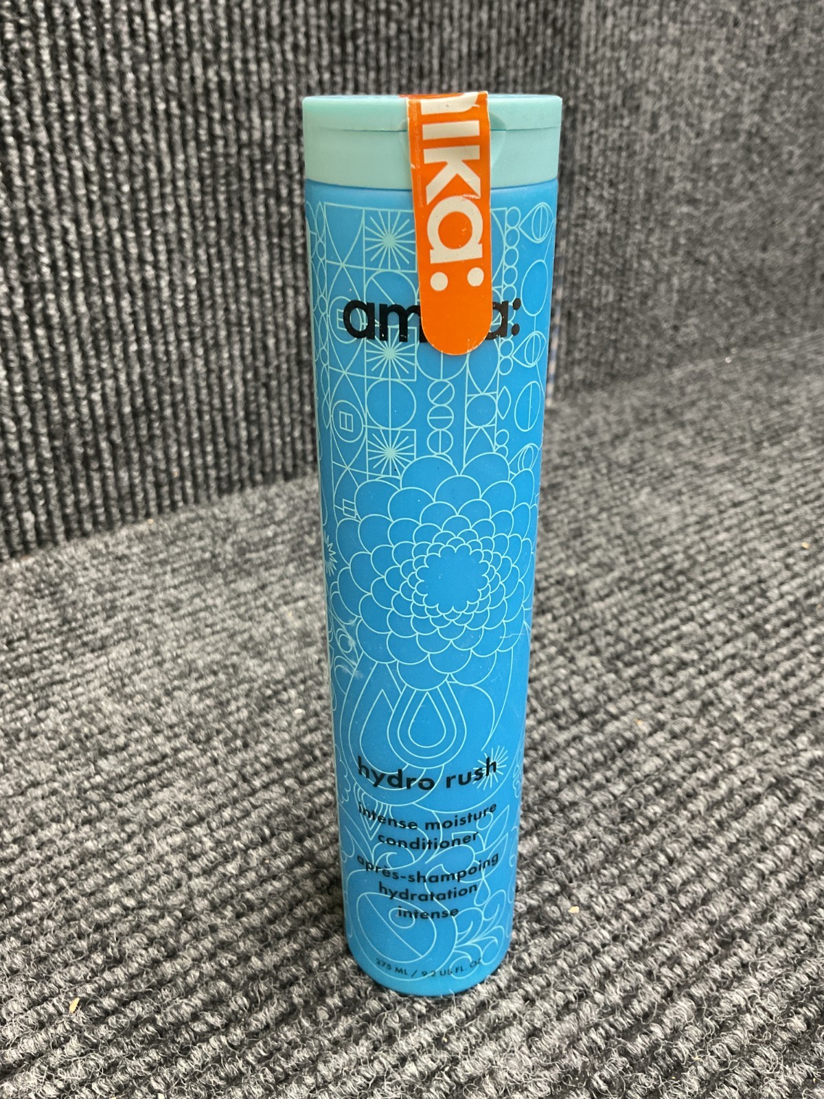 Amika Hydro Rush Intense Moisture Conditioner Hair care 9.2 fl oz