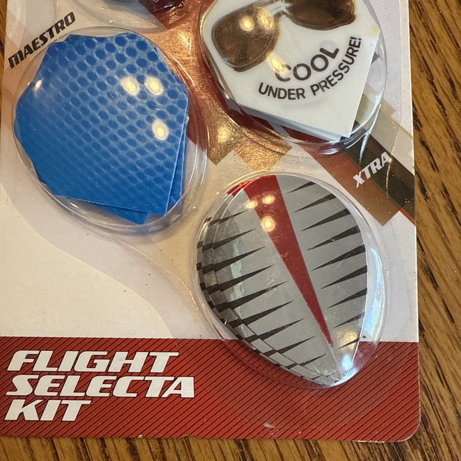 Unicorn Dart Flight Selecta Kit