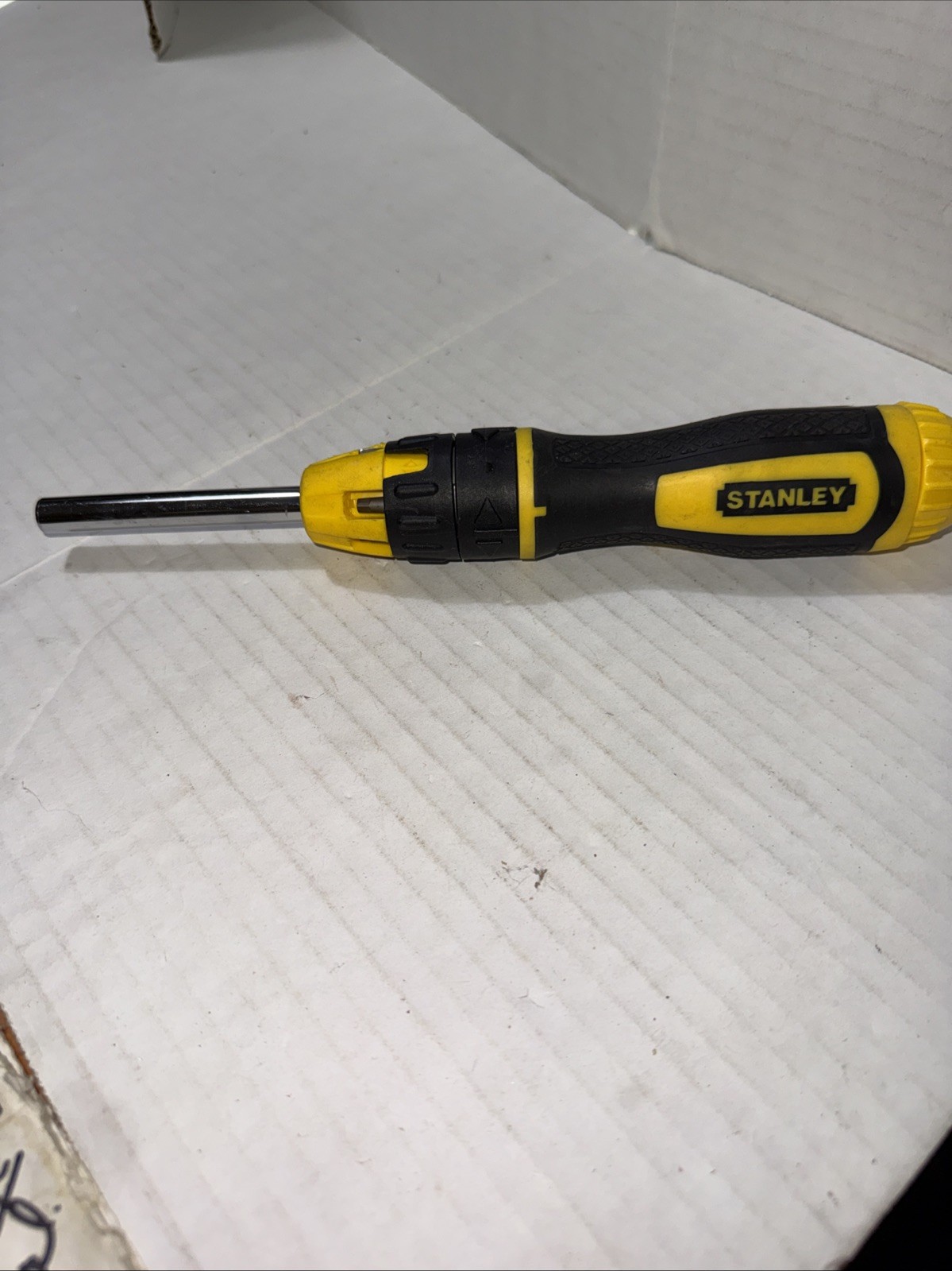 STANLEY Multi-bit Screwdriver STY62574 All Bits Included Free Shipping