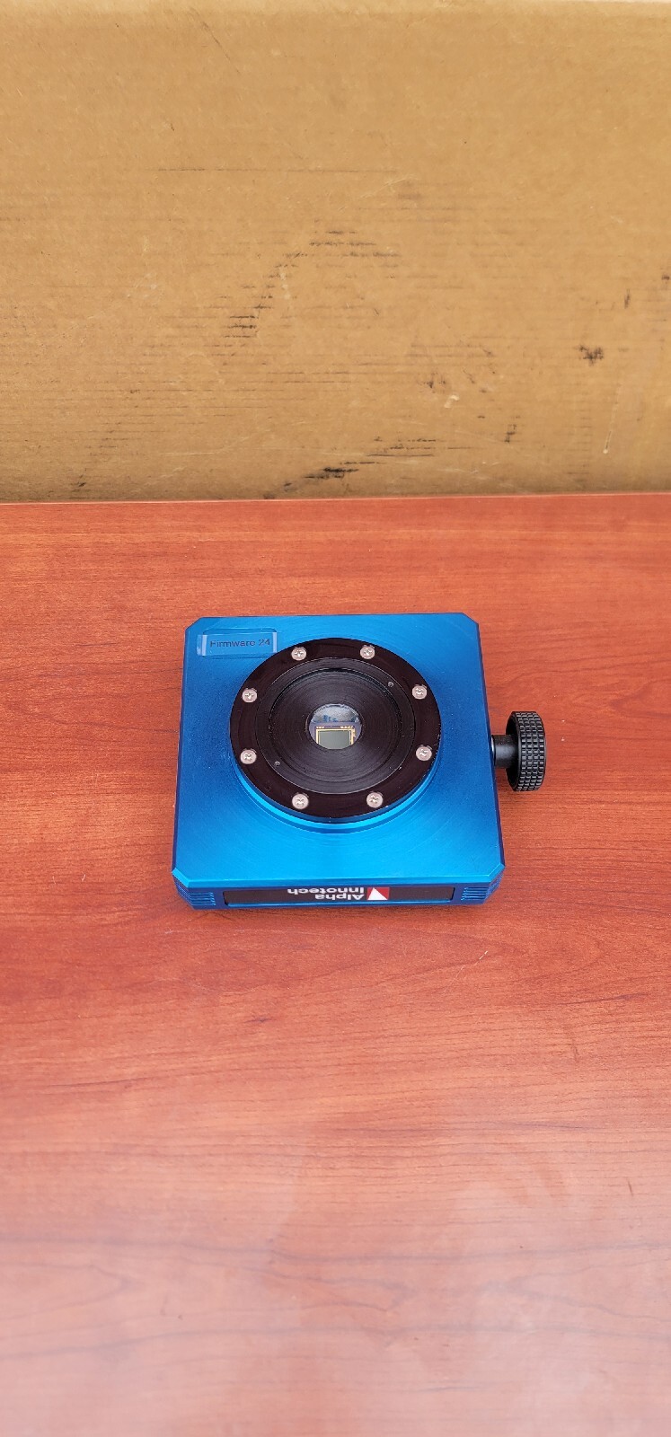 alpha lnnotech u4000 Firmware 24 Analyzer Camera