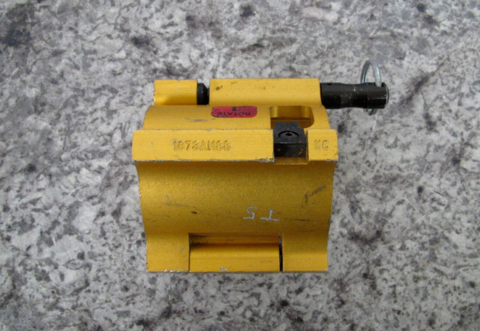 Commscope 1873AMSS 1-5/8" Mid-Span Cable Stripper / Prep Tool Used Free Shipping