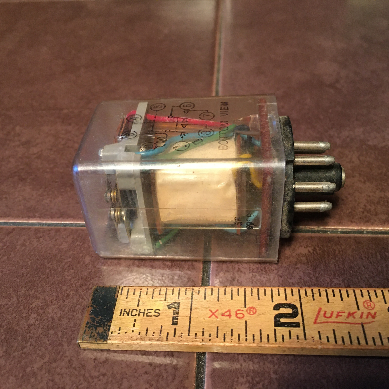 Sigma 42ROZ-8 Relay