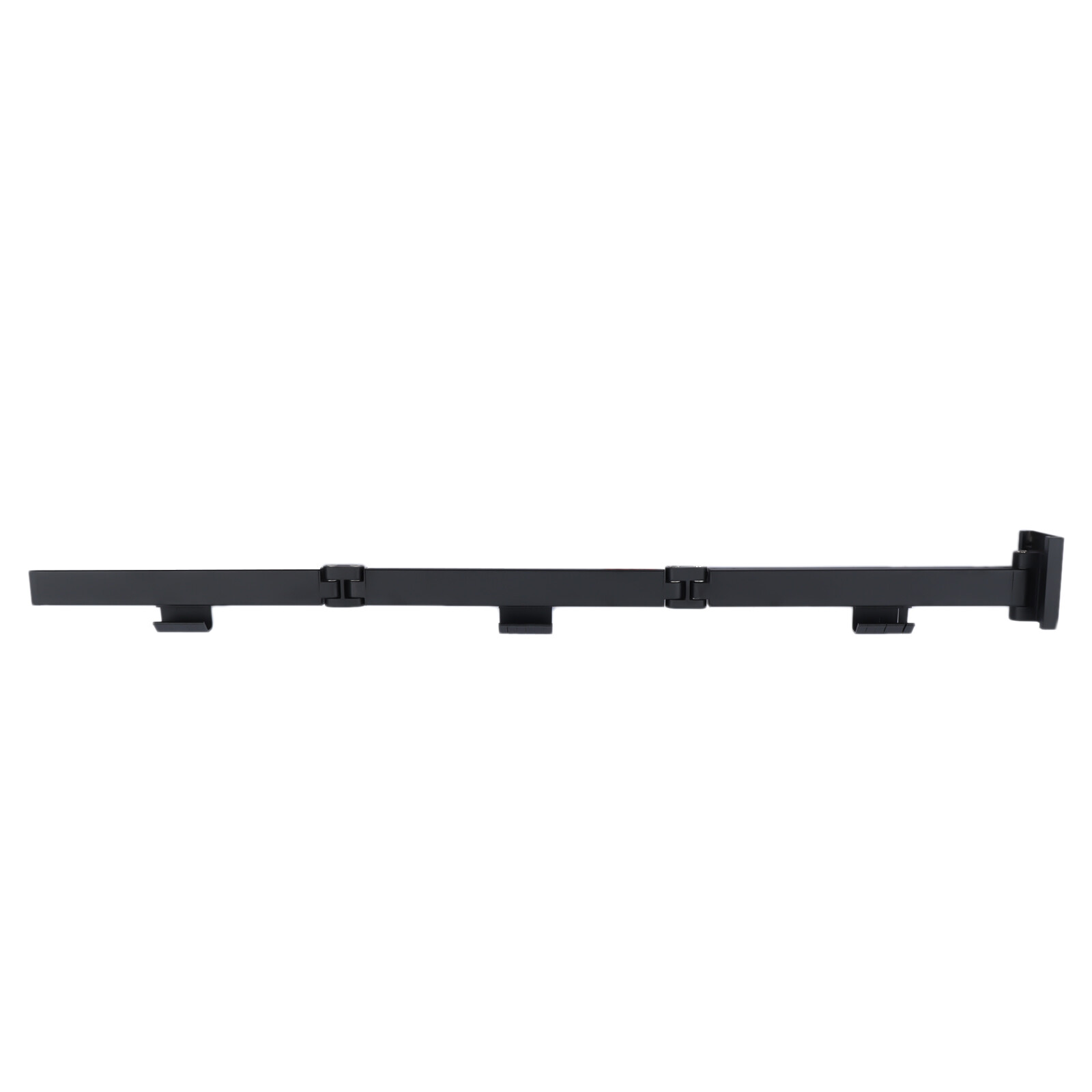 Clothes Drying Rack Laundry Organizer Folding Retractable Wall Mount Hanger