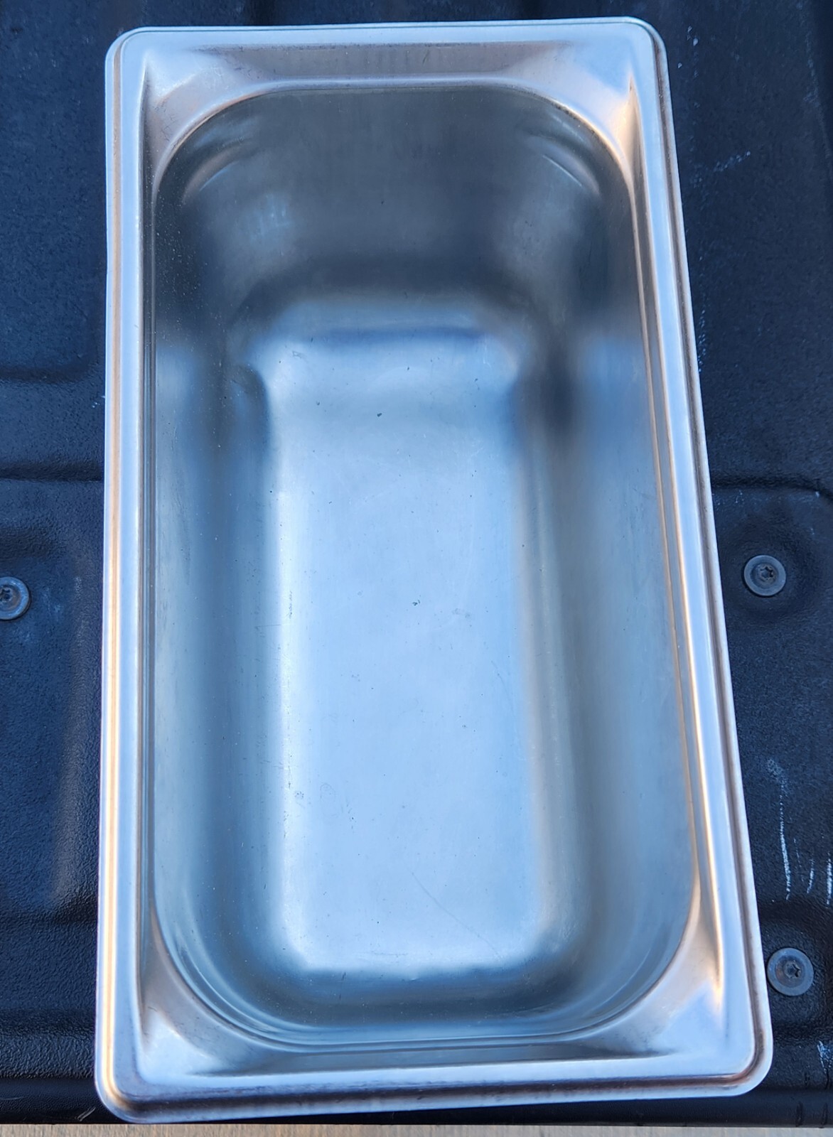 Thunder Group 1/4 size pan And Lid stoa7130c