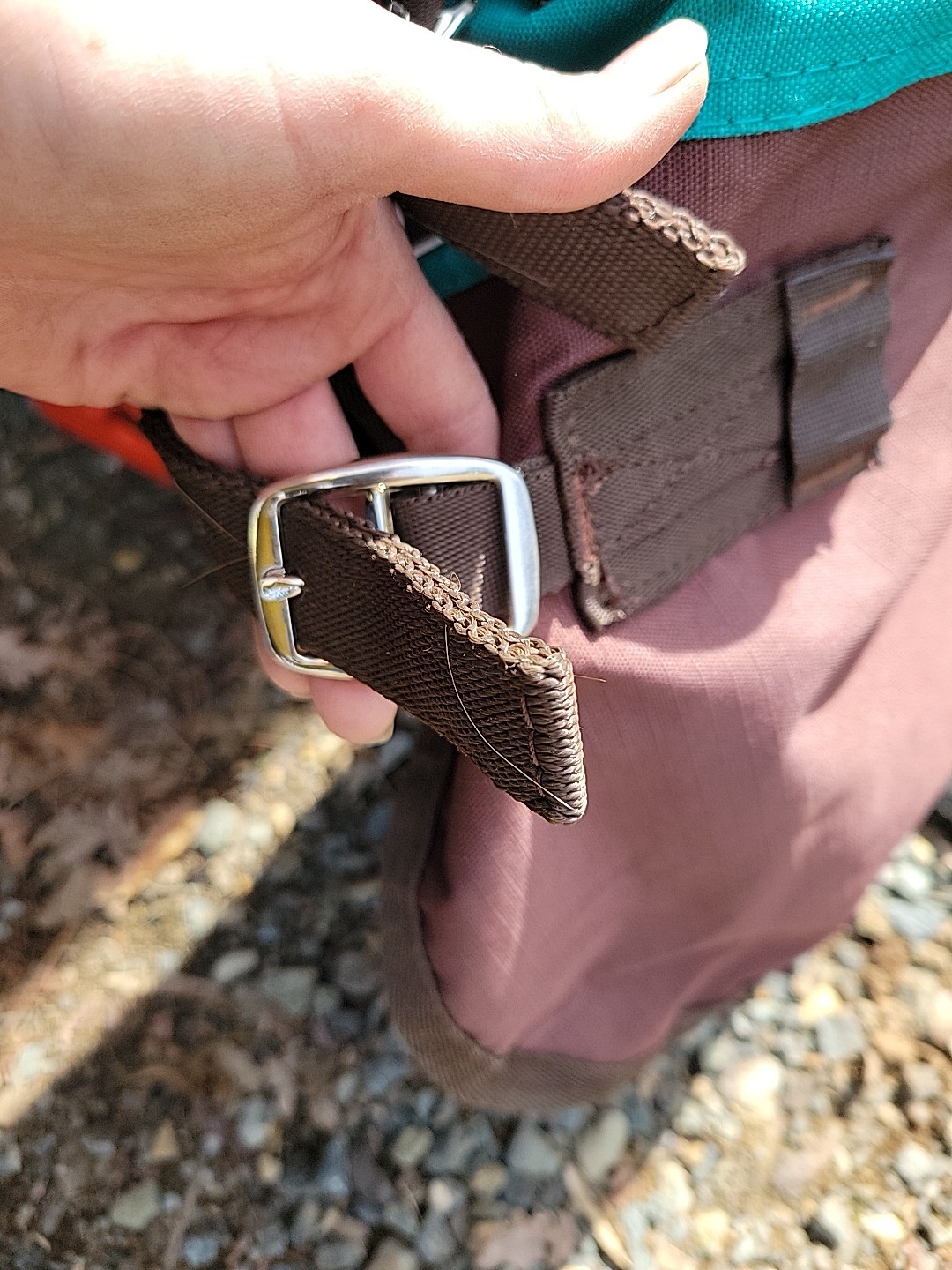 Tough 1 1200D Waterproof Turnout Size 78