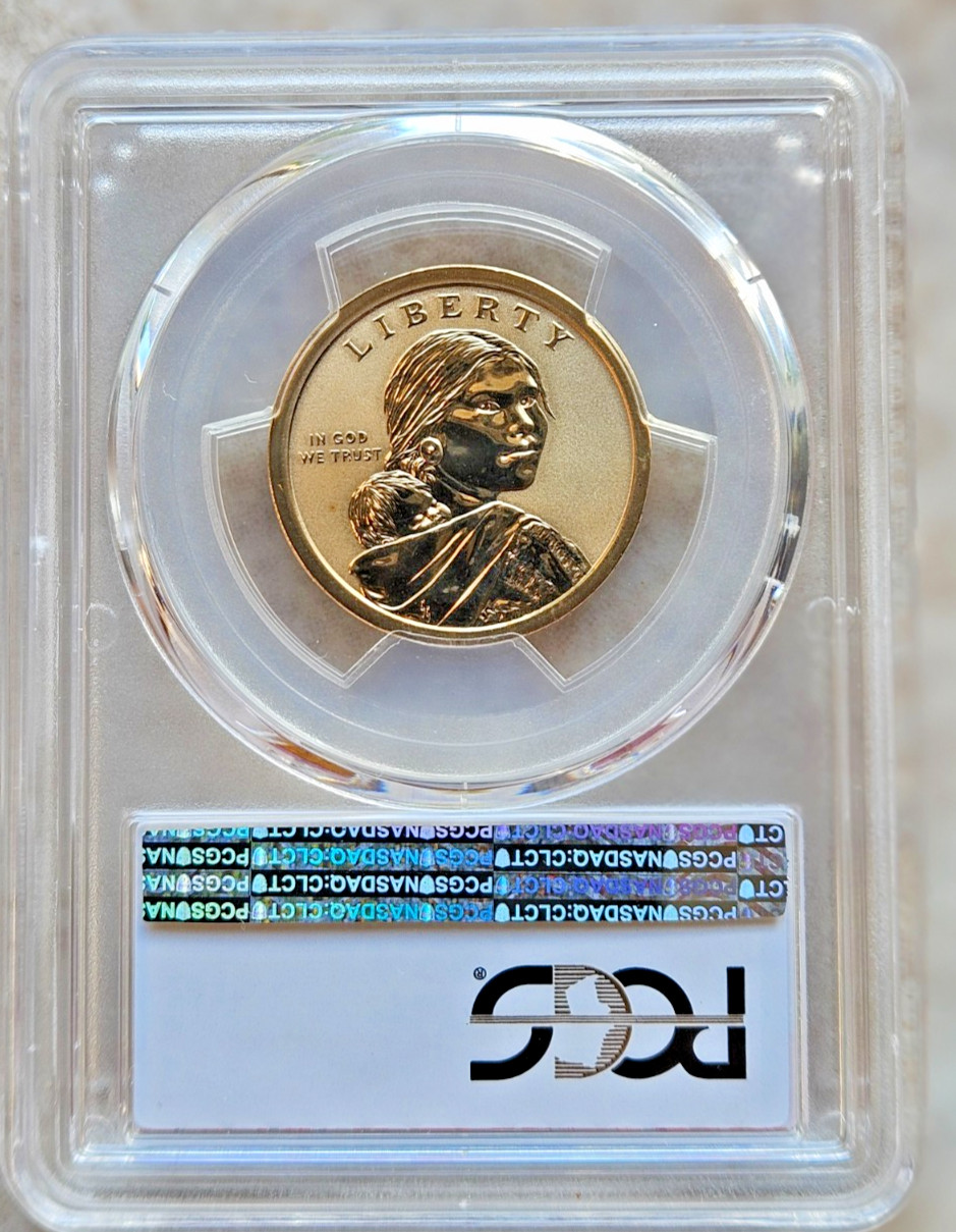 2018 S Jim Thorpe NP Silver Reverse Proof PCGS PR69 First Strike SF Mint