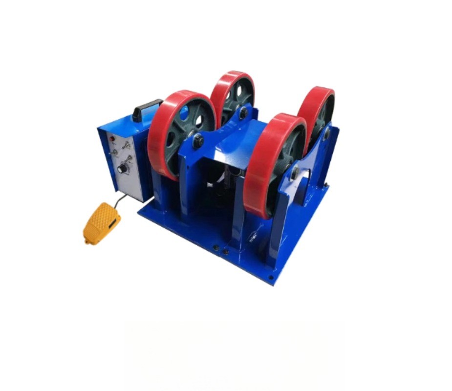 Self-adjusting Welding Roller Frame Argon Arc Welding Pipe Steel Pipe Bracket